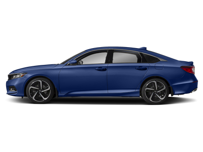 2018 Honda Accord Sedan Sport 1.5T