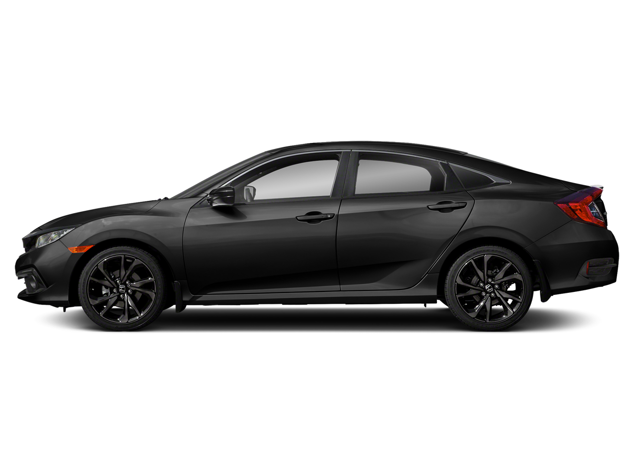 2020 Honda Civic Sedan Sport