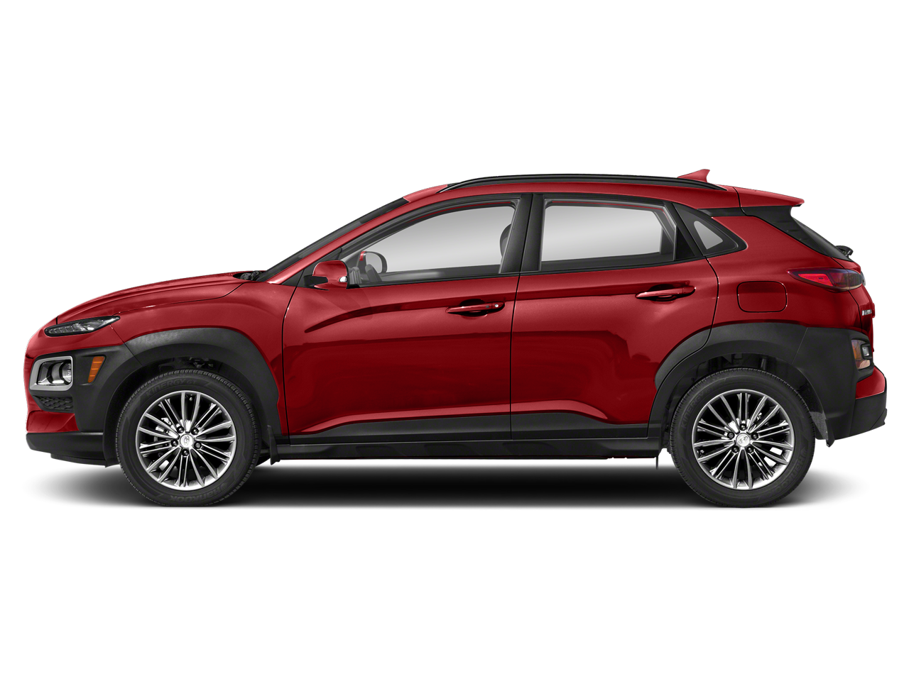 2021 Hyundai Kona SEL Plus photo 3
