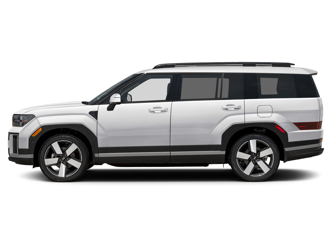 2026 Hyundai Santa Fe Hybrid Limited 6P