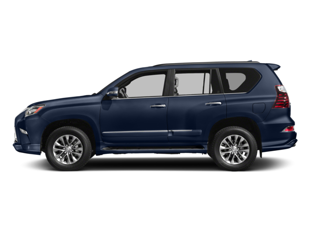 2017 Lexus GX 460 photo 2