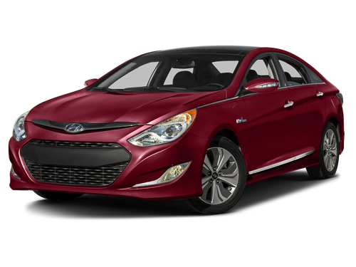 2015 Hyundai Sonata Hybrid Limited