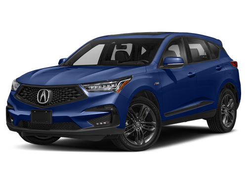 2019 Acura RDX w/A-Spec Pkg