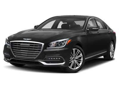 2019 Genesis G80 3.8L