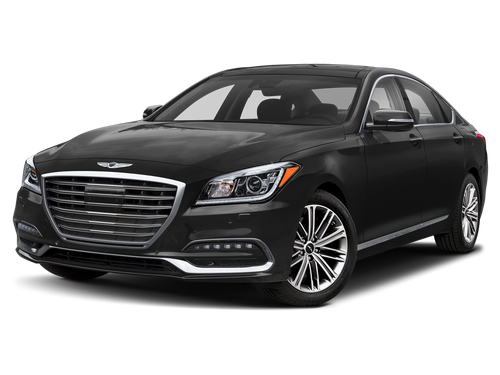 2019 Genesis G80 3.8L