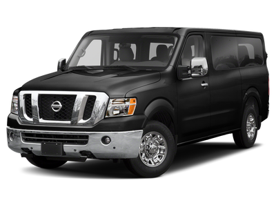 2019 Nissan NV Passenger NV3500 HD SL