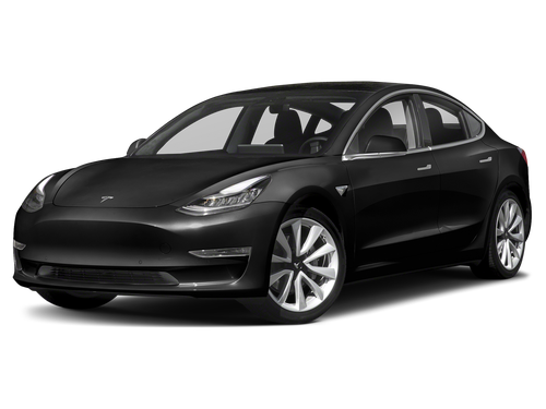 2020 Tesla Model 3 Standard Range