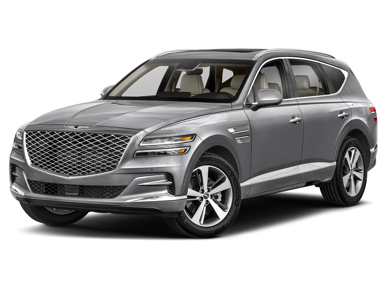 2021 Genesis Gv80 2.5T RWD