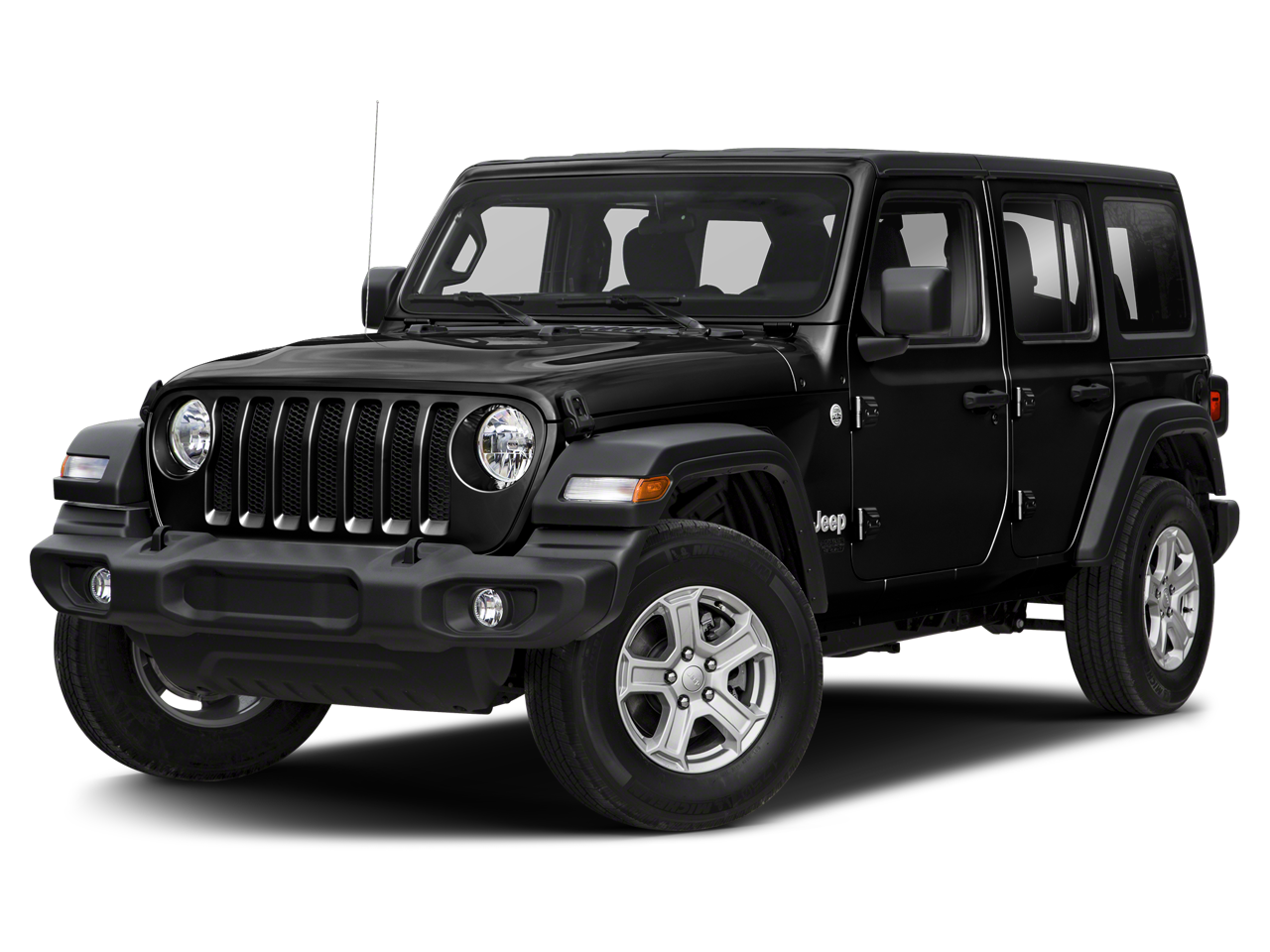 2021 Jeep Wrangler Unlimited 80th Anniversary