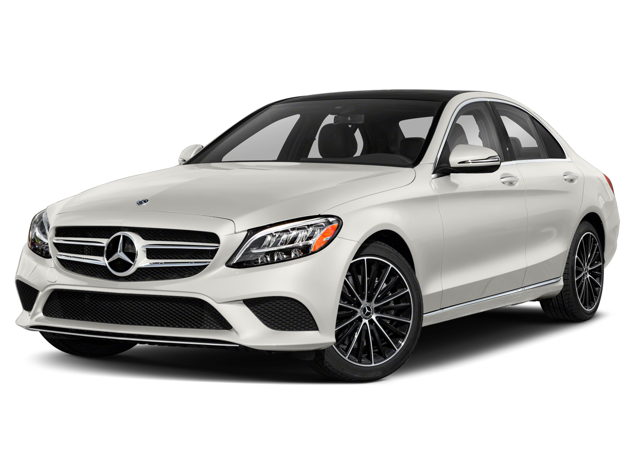 2021 Mercedes-Benz C-Class Sedan