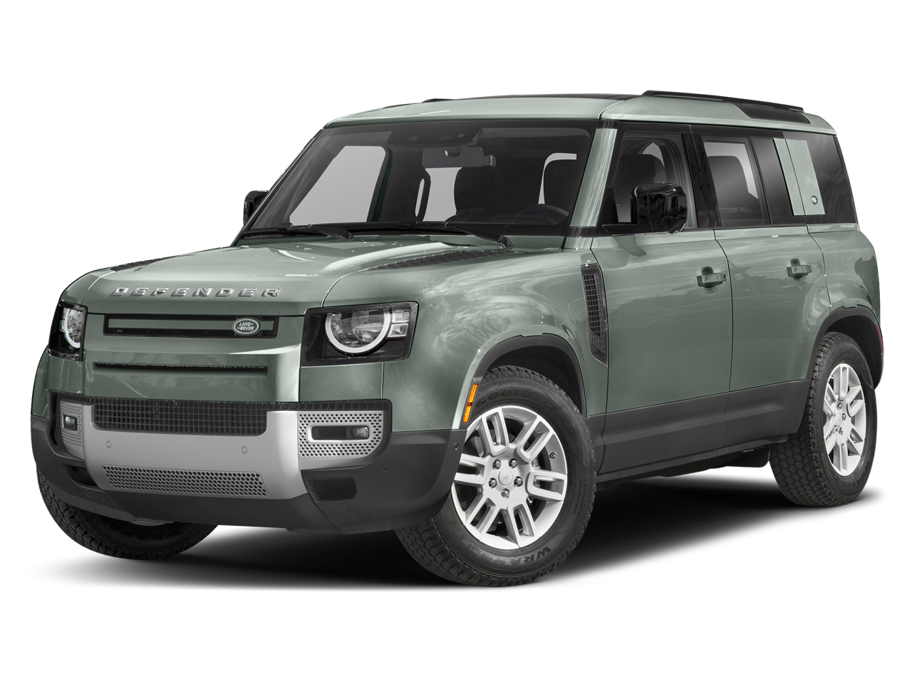 2022 Land Rover Defender