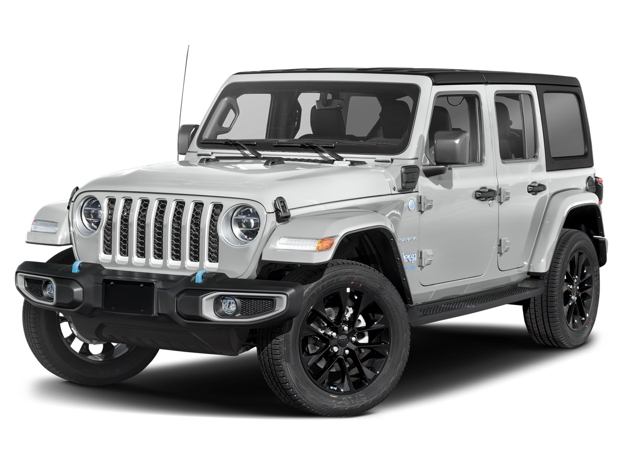 2023 Jeep Wrangler 4xe
