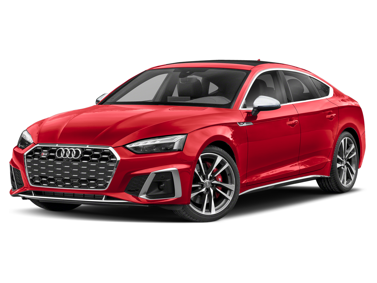 2024 Audi S5 Sportback Premium Plus
