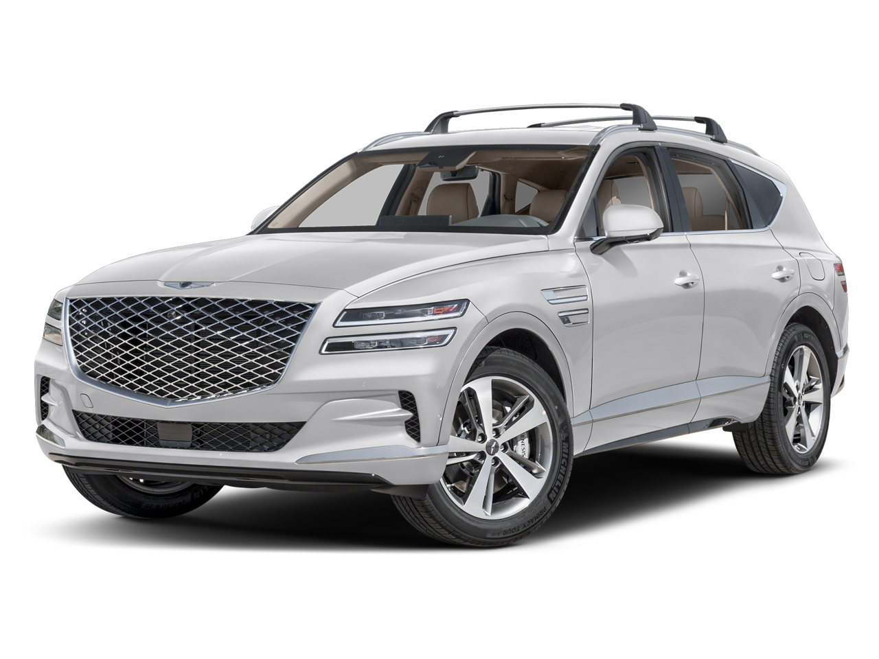 2024 Genesis Gv80 3.5T AWD