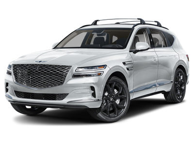 2024 Genesis Gv80 Prestige Signature