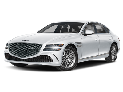 2025 Genesis G80 2.5T