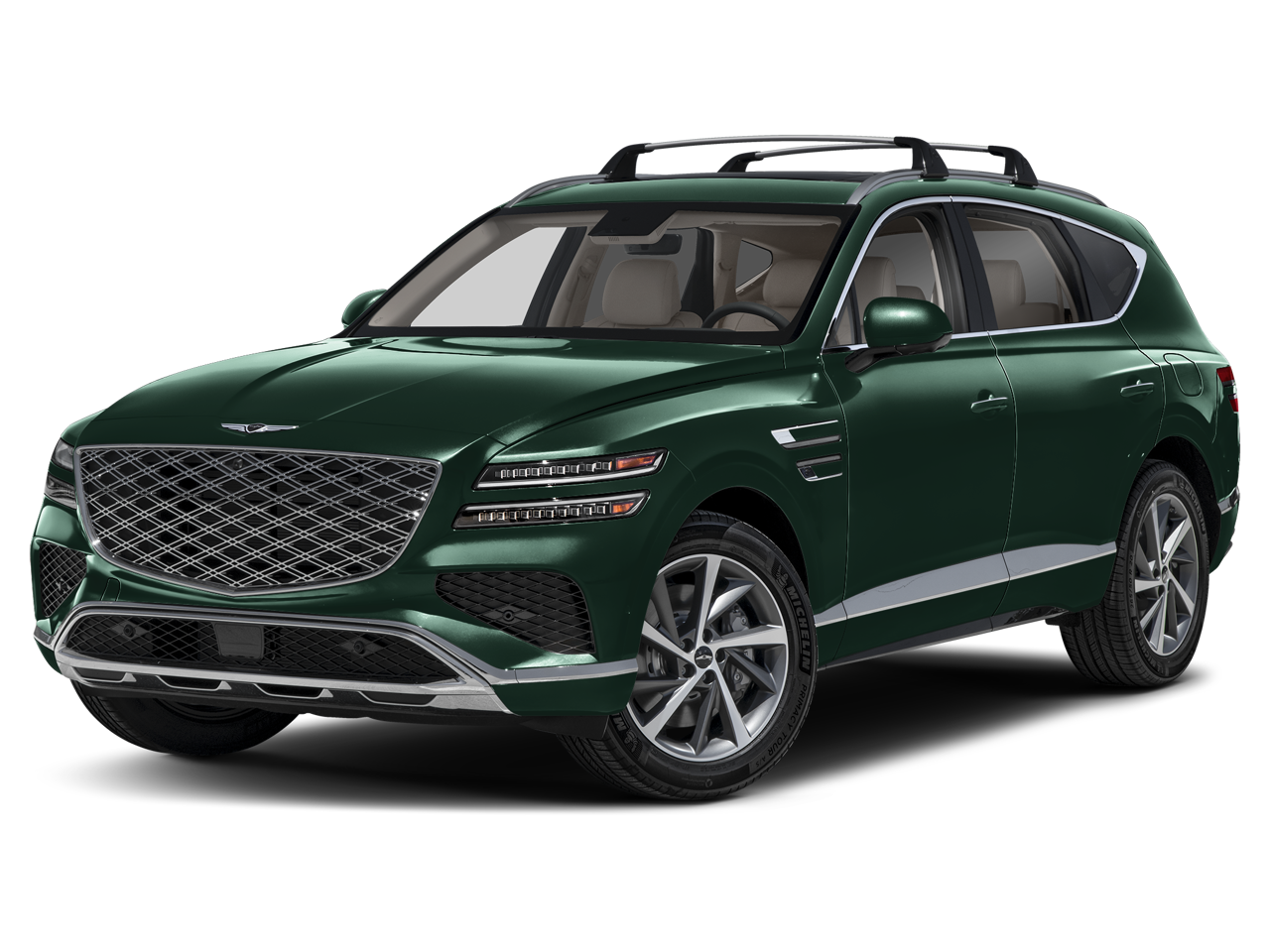 2025 Genesis GV80 2.5T Standard