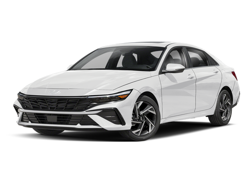 2025 Hyundai Elantra Hybrid Limited