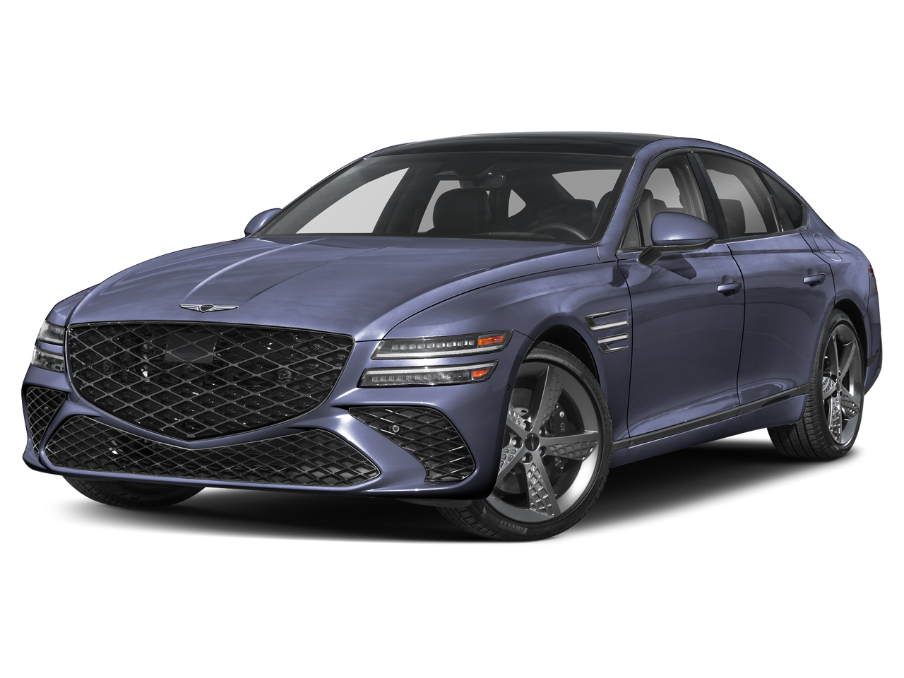 2026 Genesis G80 2.5T Sport Prestige