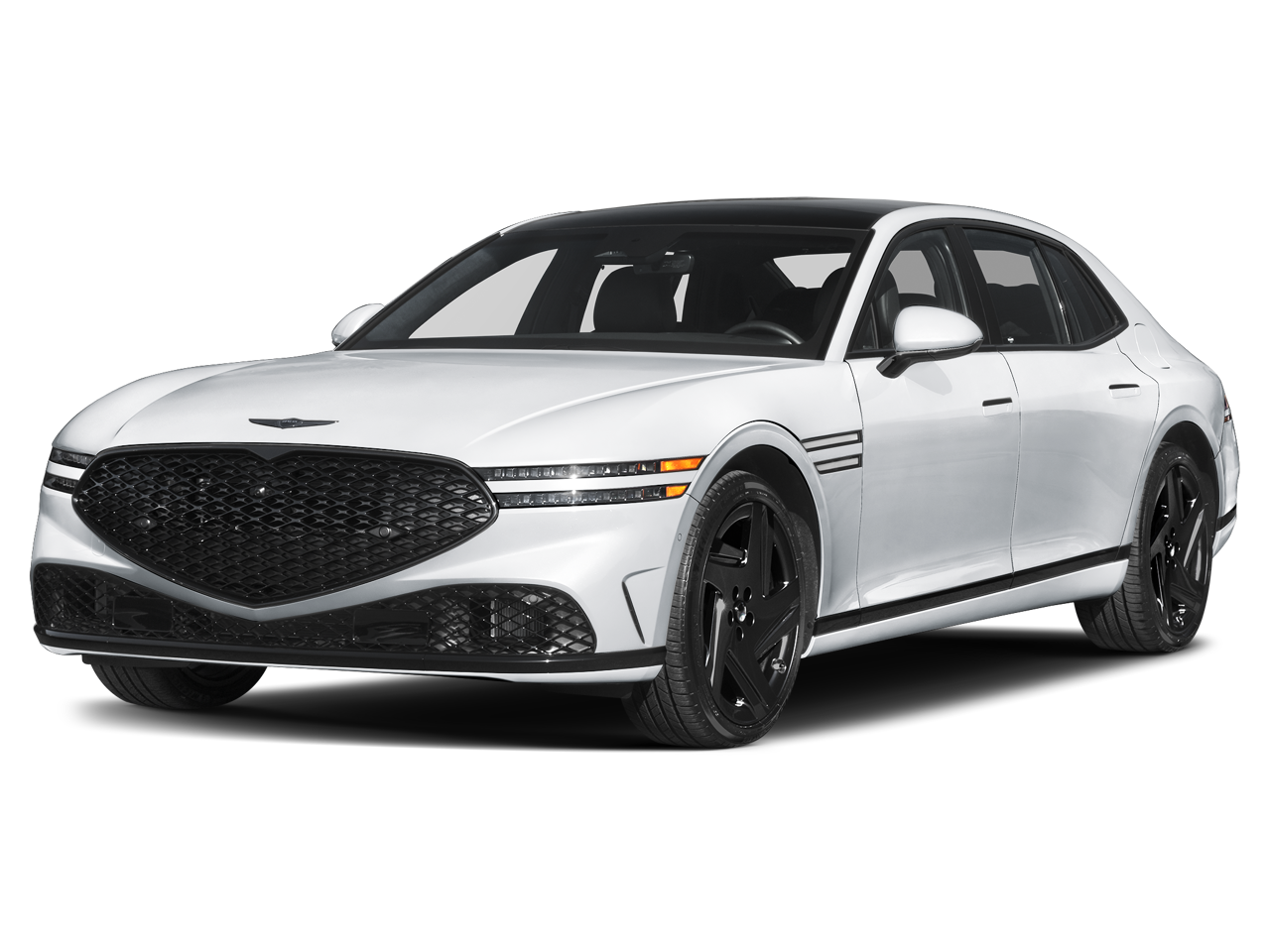 2026 Genesis G90 3.5T e-SC Prestige Black