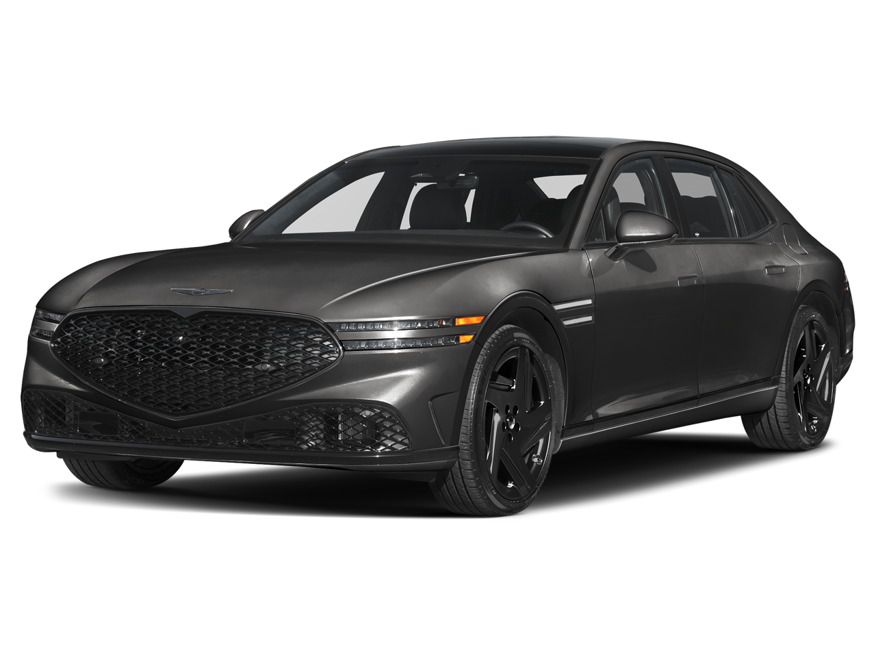 2026 Genesis G90 3.5T e-SC Prestige Black