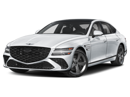 2027 Genesis G80 3.5T Sport Prestige