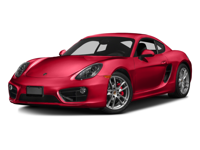 2016 Porsche Cayman S