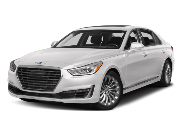 2017 Genesis G90 3.3T Premium