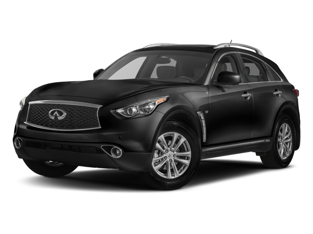 2017 INFINITI QX70 RWD