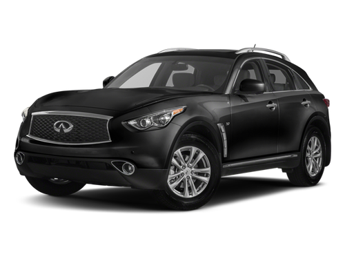 2017 INFINITI QX70 RWD