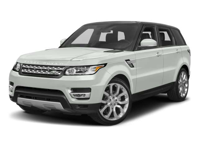 2017 Land Rover Range Rover Sport HSE