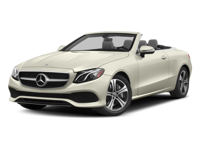 2018 Mercedes-Benz E-Class E 400