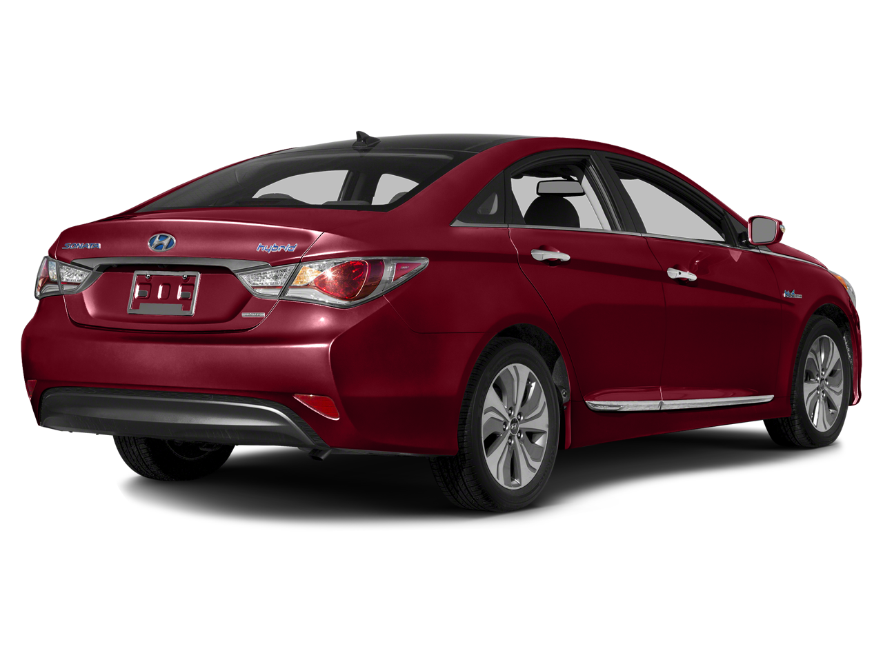 2015 Hyundai Sonata Hybrid Limited