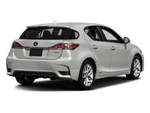 2016 Lexus CT 200h Hybrid