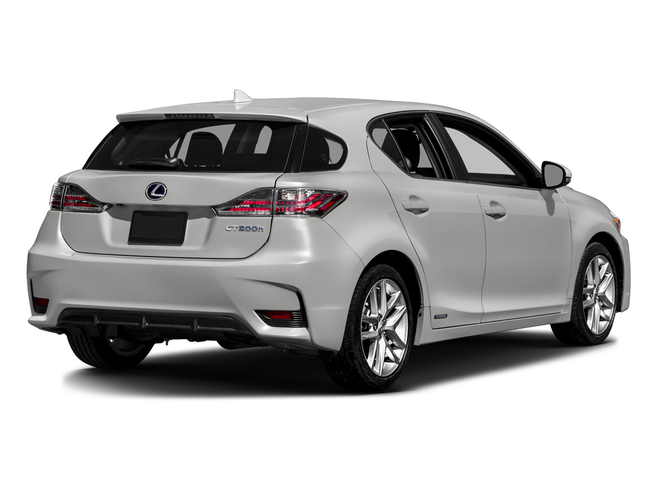 2016 Lexus CT 200h Hybrid