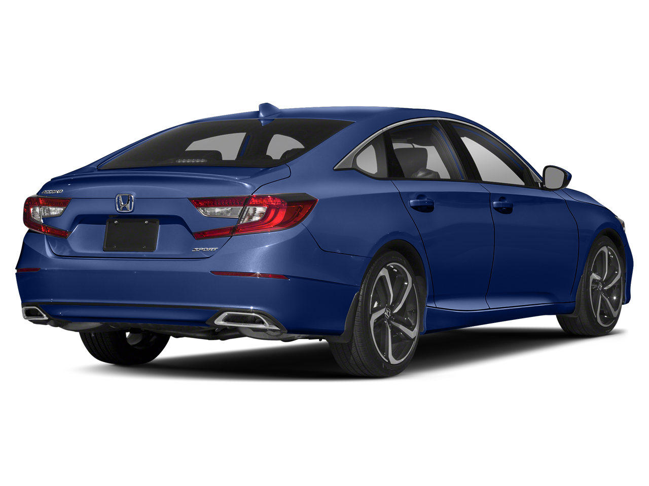 2018 Honda Accord Sedan Sport 1.5T