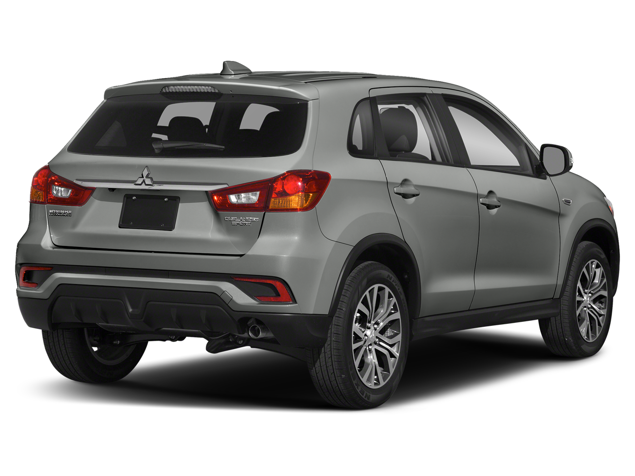 2018 Mitsubishi Outlander Sport ES 2.0