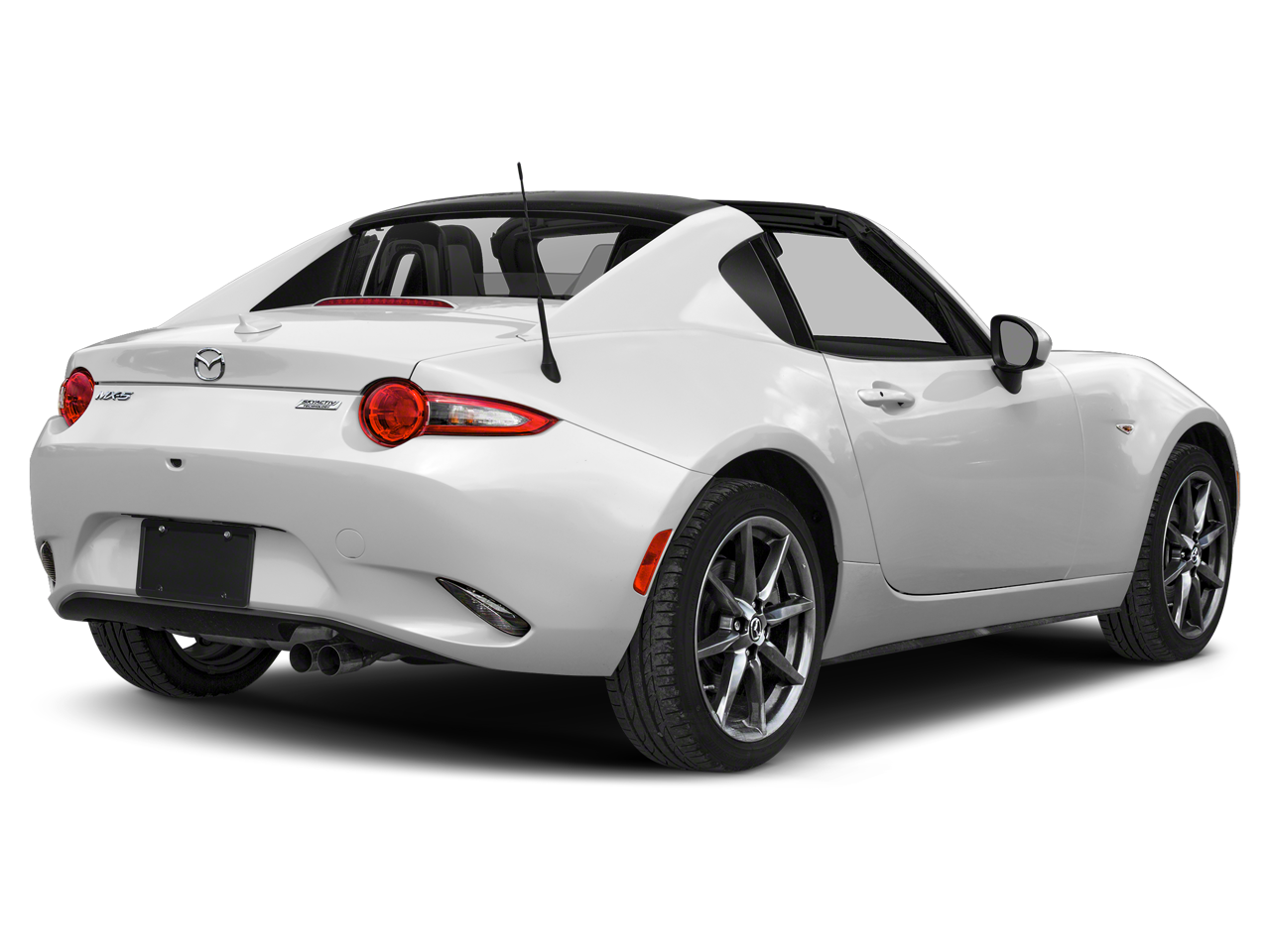 2020 Mazda Mazda MX-5 Miata RF Grand Touring