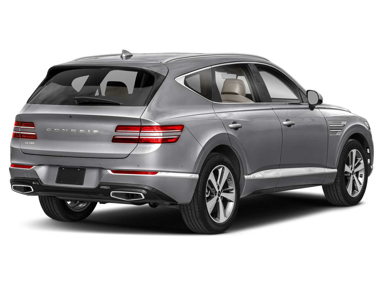 2021 Genesis Gv80 2.5T RWD