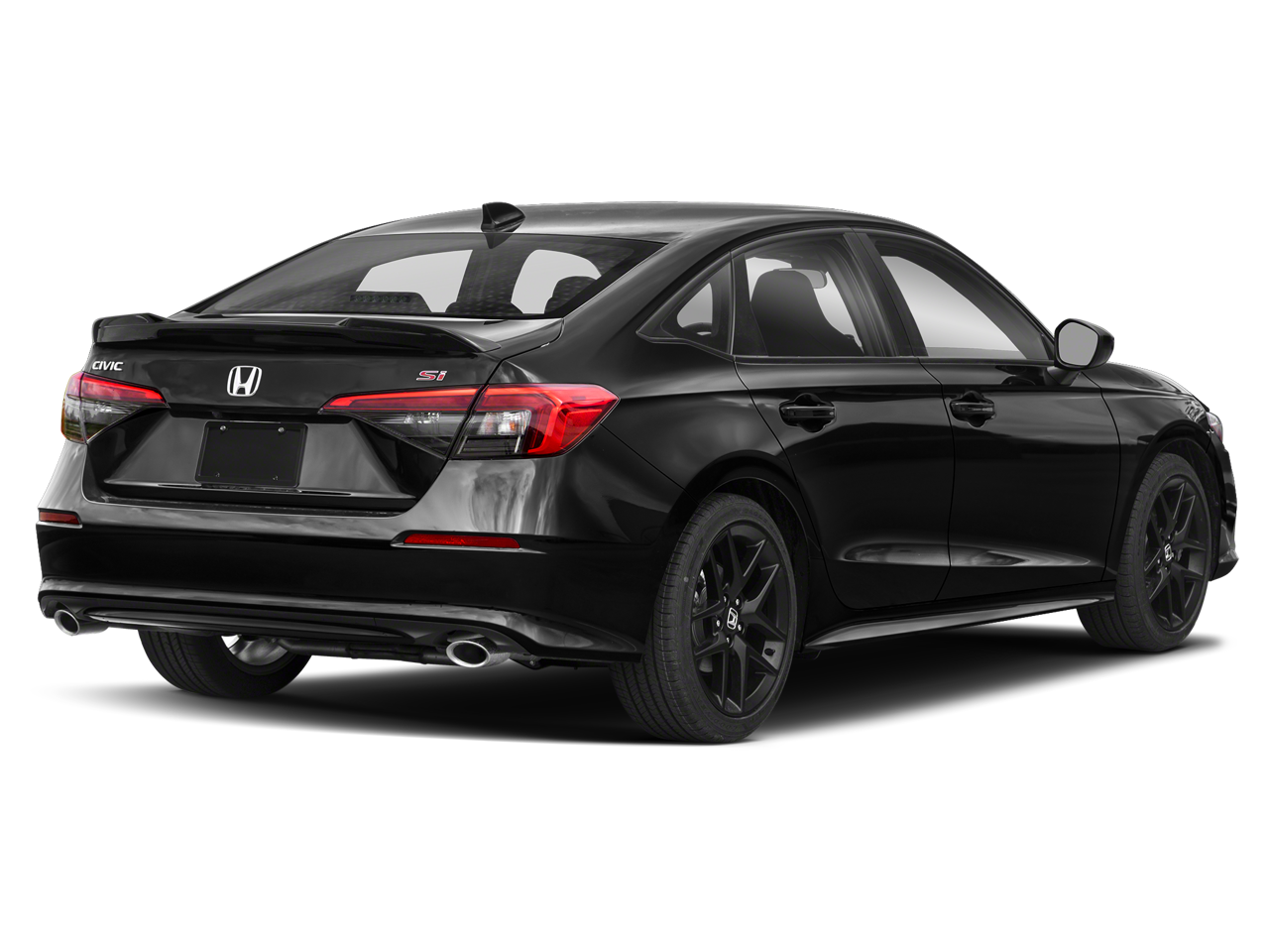 2023 Honda Civic Si Manual