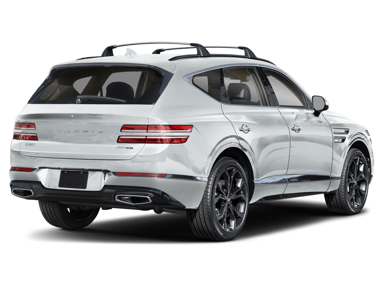 2024 Genesis Gv80 Prestige Signature