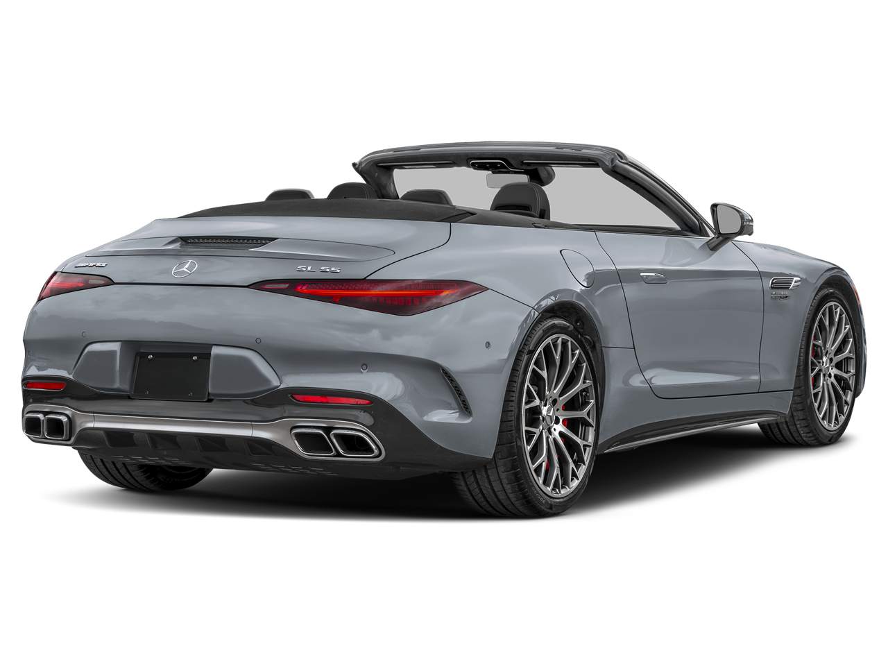 2024 Mercedes-Benz SL-Class AMG® SL 55