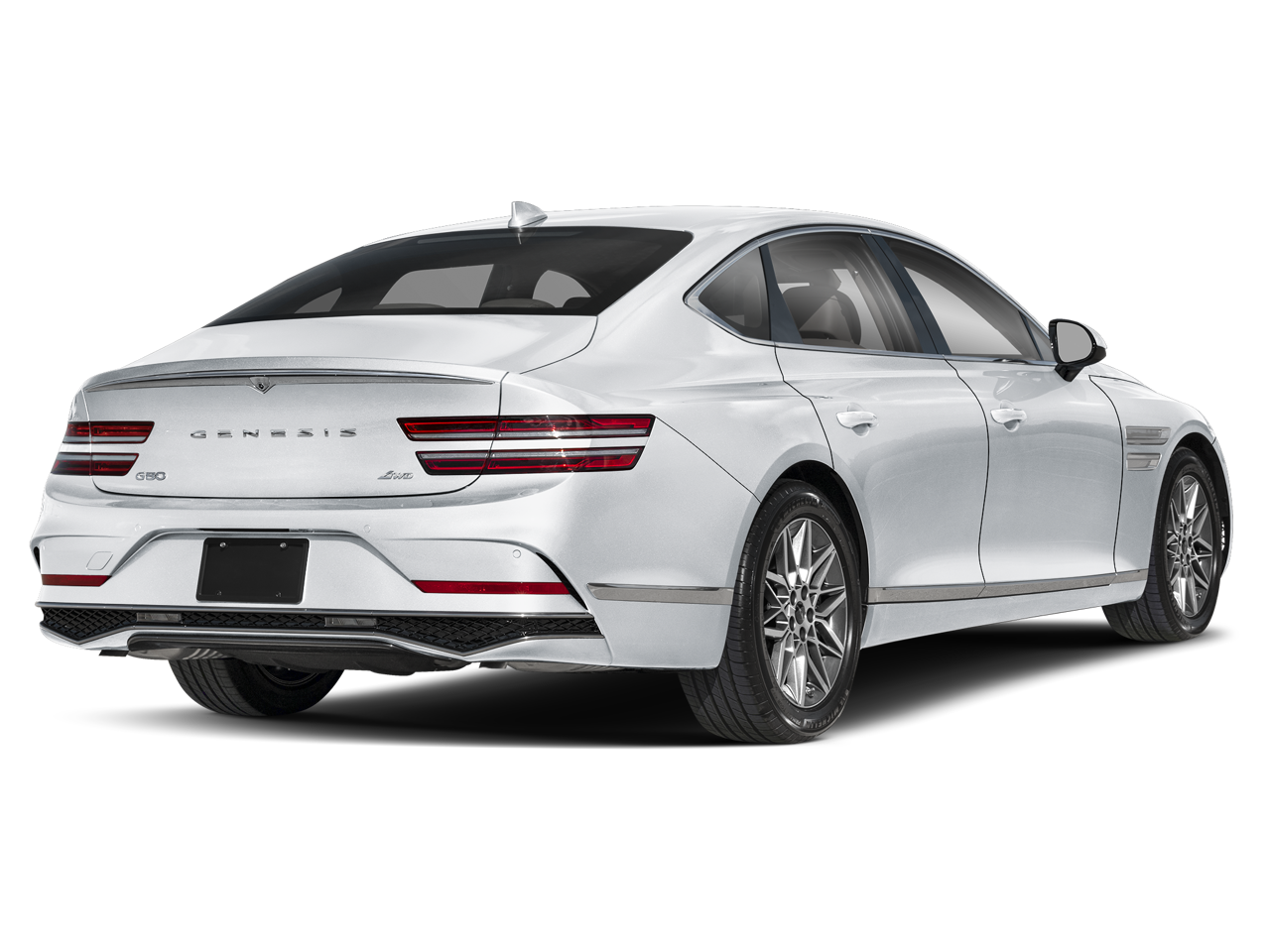 2025 Genesis G80 2.5T