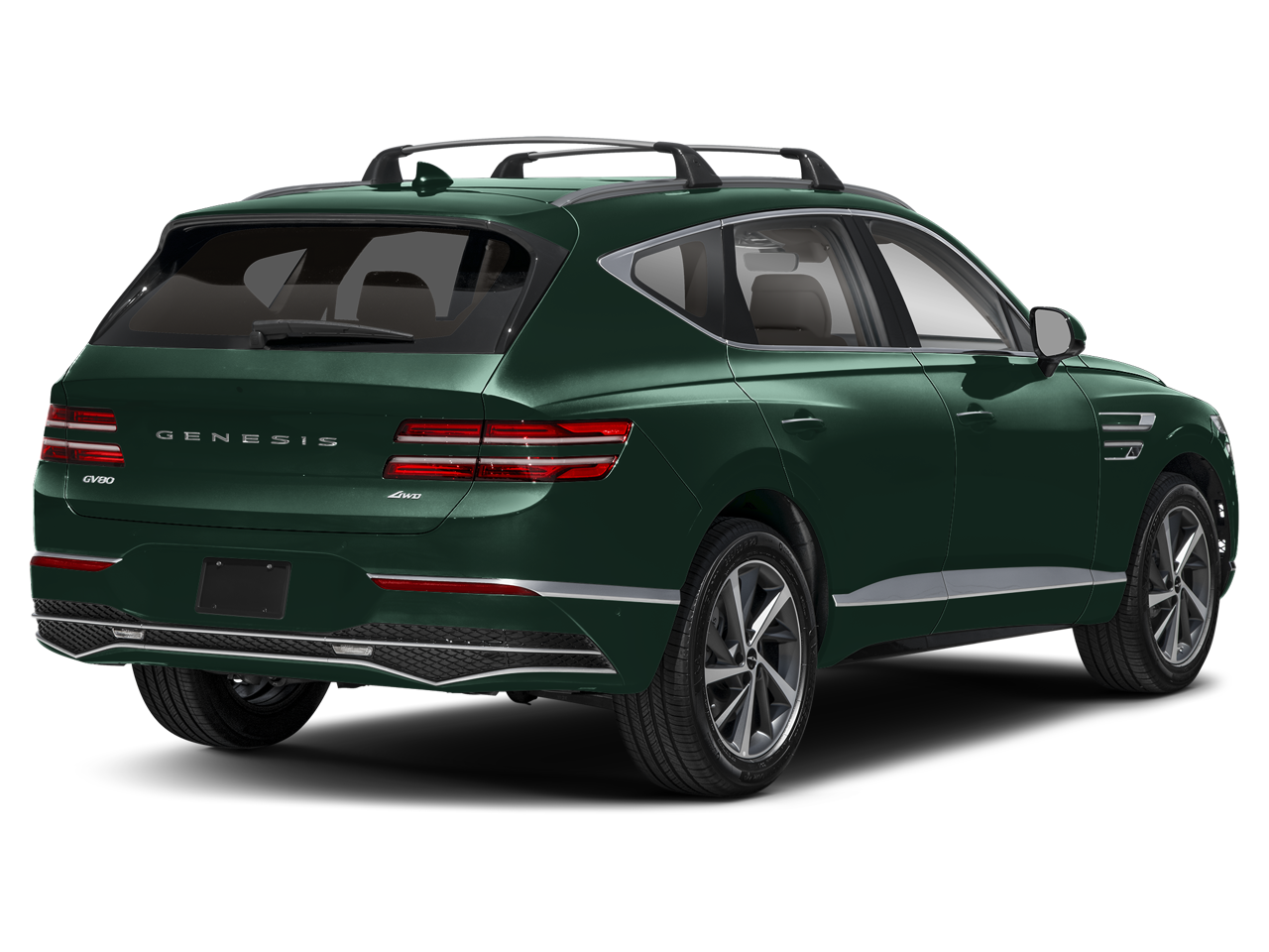 2025 Genesis GV80 2.5T Standard