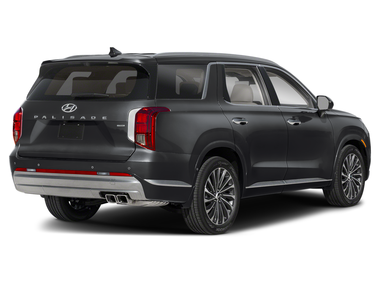 2025 Hyundai Palisade Calligraphy photo 2