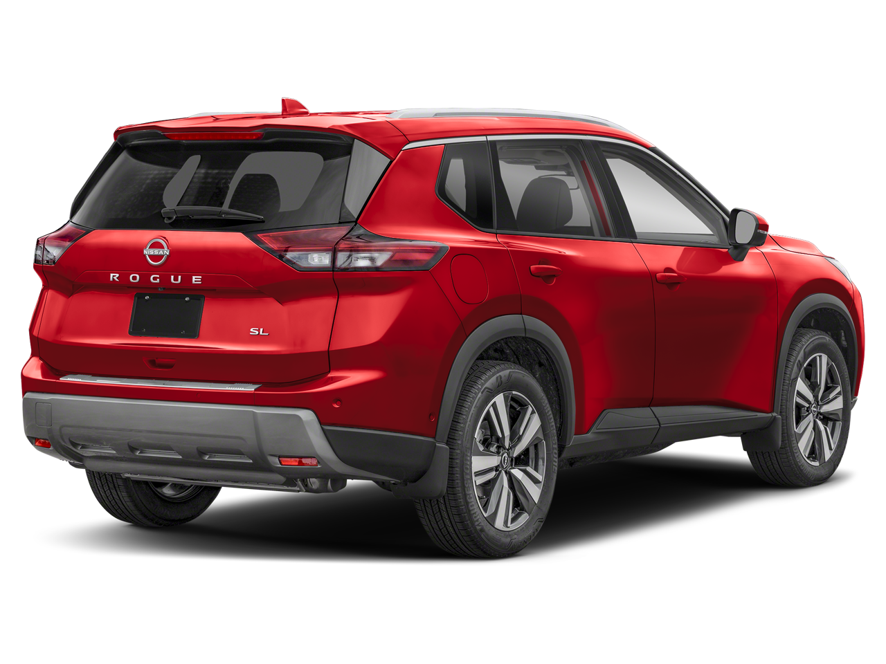 2025 Nissan Rogue SL photo 2