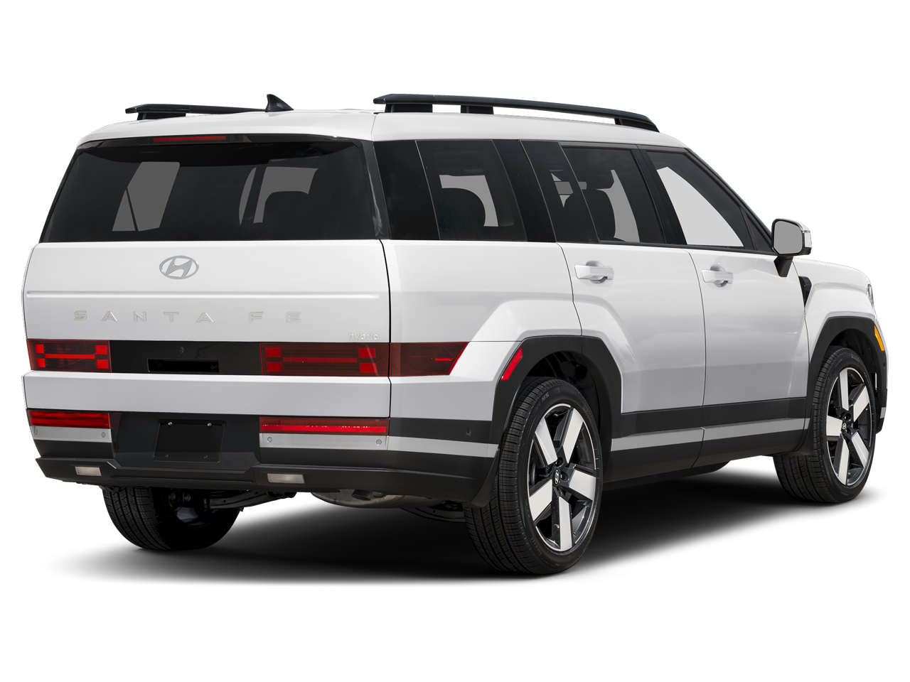 2026 Hyundai Santa Fe Hybrid Limited 6P