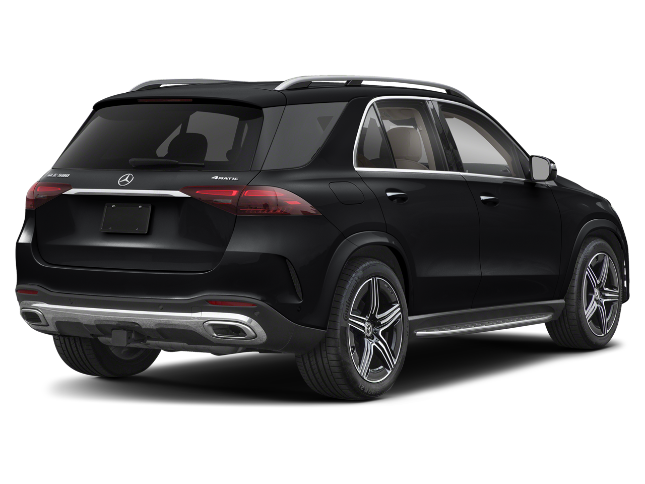 2026 Mercedes-Benz Gle GLE 580