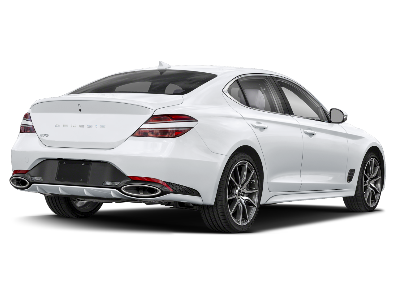 2027 Genesis G70 2.5T