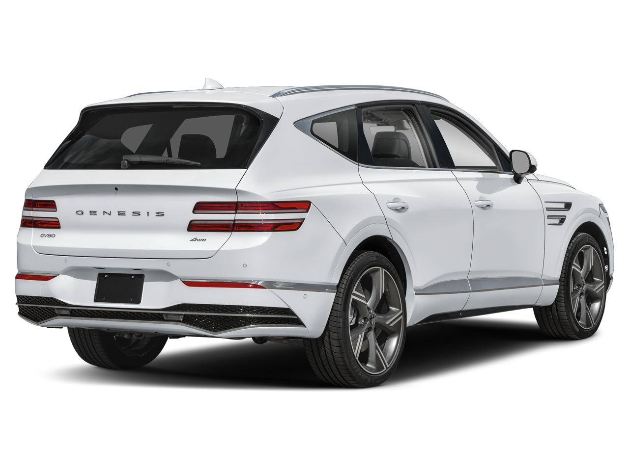 2027 Genesis GV80 2.5T Select